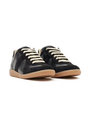 Sneakers basse in pelle replica MAISON MARGIELA | S57WS0236P1895H6851